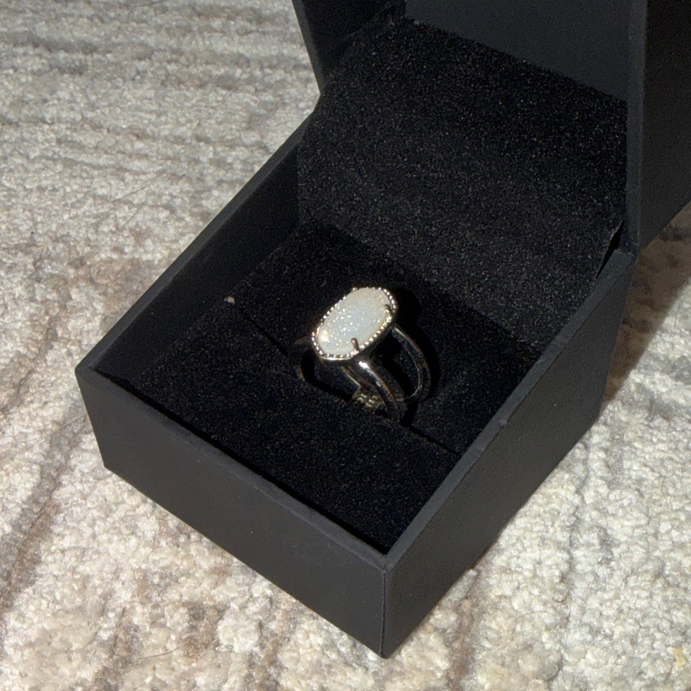 Kendra Scott double band ring